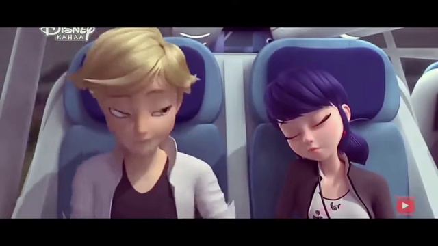 ЛЕДИ БАГ И СУПЕР КОТ — Love your voice смотреть онлайн