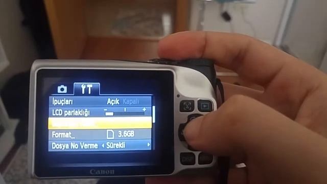 Hala Neden Çok İyi Çekiyor ( ÇOK BASİT (CANON) A2200 смотреть онлайн