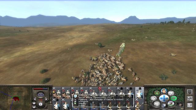 EJÉRCITO ÉPICO de PORTUGAL | MEDIEVAL 2 TOTAL WAR смотреть онлайн