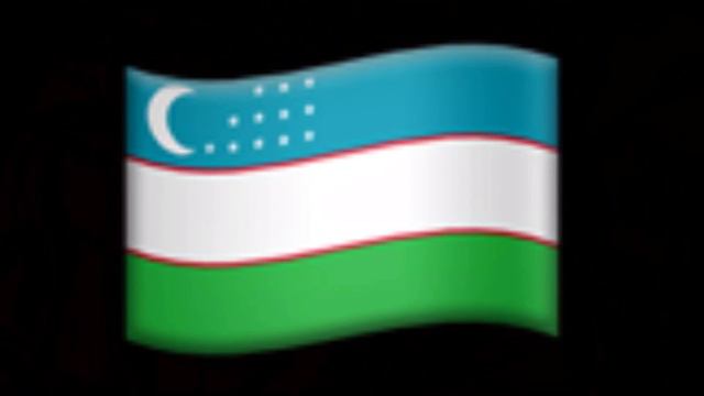 Uzbekistan EAS Alarm