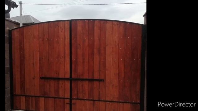 ворота с лиственницей смотреть онлайн