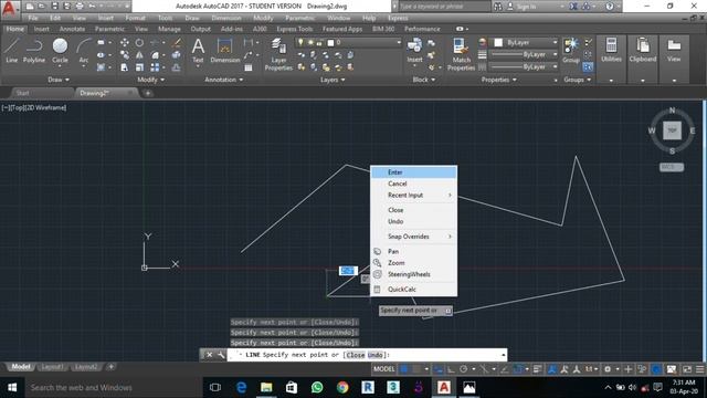 AutoCAD Class-11 (Design Center, Line Type, Line Color, Line Weight, Properties)- In Hindi смотреть онлайн
