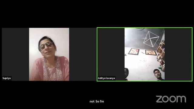 Budding yogis I Meditation & Yoga Mudra for kids I Session by Supriya Gharge Ji смотреть онлайн