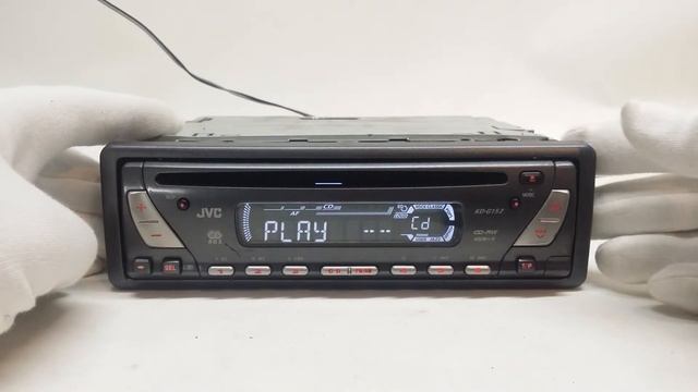 Jvc Kd-g152