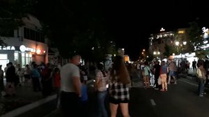 7. Анапа 2018. 17 июня.  Прогулка по ул  Горького. (центр)