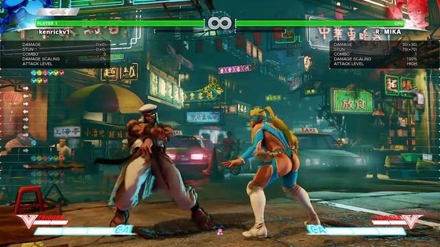 STREET FIGHTER V Rashid Taunt смотреть онлайн