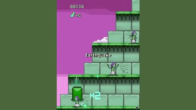 Pyramid Bloxx Gameplay (J2MIS Loader) смотреть онлайн