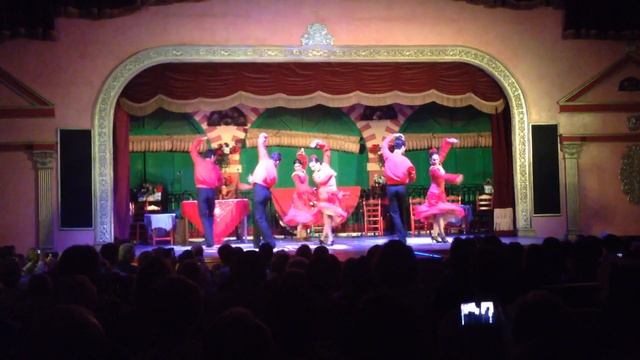 Flamenco Puro Carmen /Dans Flamenko