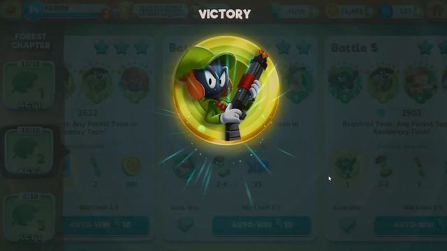 K'Chutha Sa'am Gameplay! : Looney Tunes™ World of Mayhem смотреть онлайн