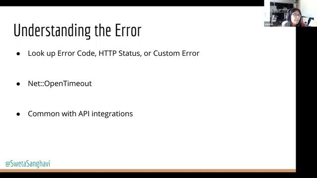 Exceptions: Not So Exceptional - Sweta Sanghavi смотреть онлайн