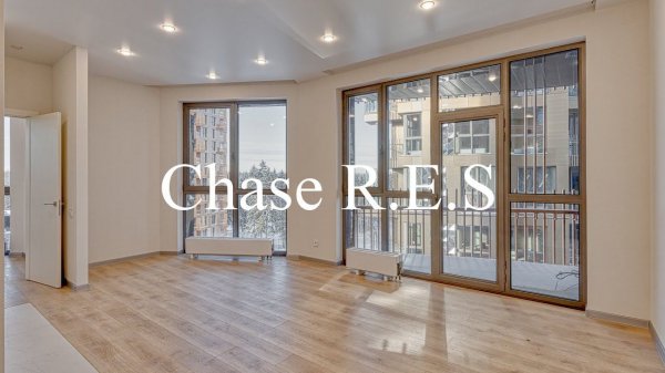 Квартира в жилом комплексе Russian Design District