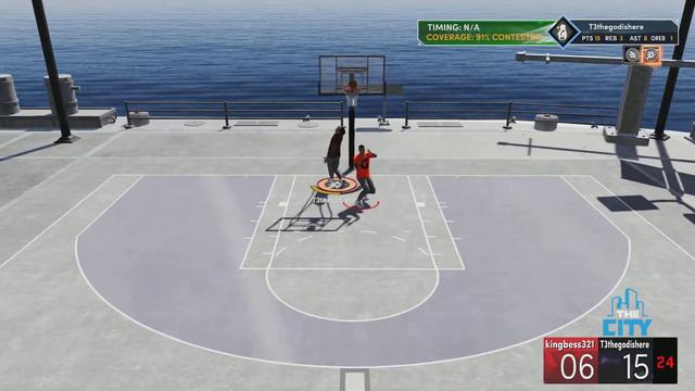 NBA 2k21 park смотреть онлайн