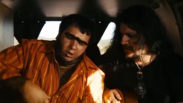 Apış arası kokuyor resmen ya! | Recep İvedik 1