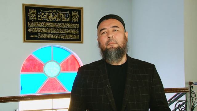 АЛЛАХ ПОСЛАЛ ЕГО С ЭТОЙ ЦЕЛЬЮ! смотреть онлайн