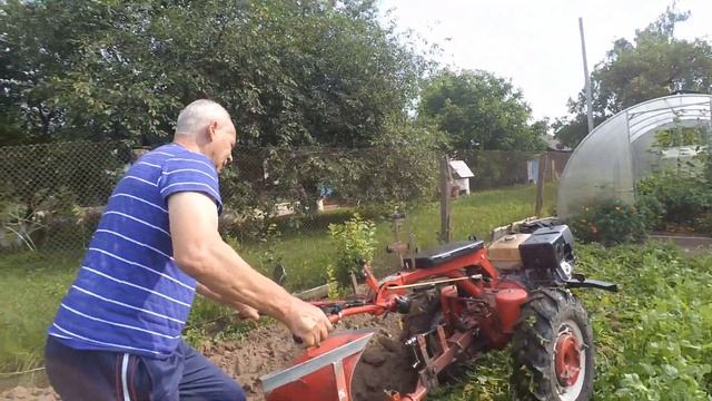 Плуг или фреза? смотреть онлайн