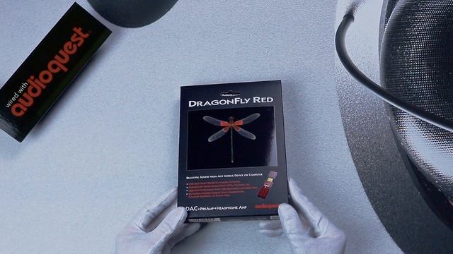 Audioquest DragonFly | Семейство лучших USB - ЦАП смотреть онлайн