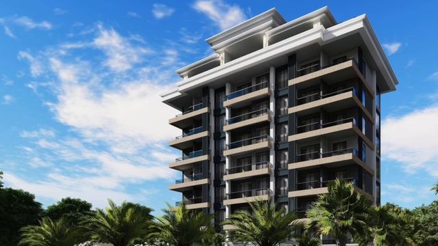 Эксклюзивные цены! Недорогая недвижимость в Турции. Купить квартиру в Алании Авсаллар смотреть онлайн