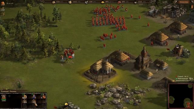 Казаки и казачество - как все начиналось. смотреть онлайн