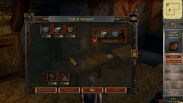 Europa1400 The Guild Part 4 (Civic rights) смотреть онлайн