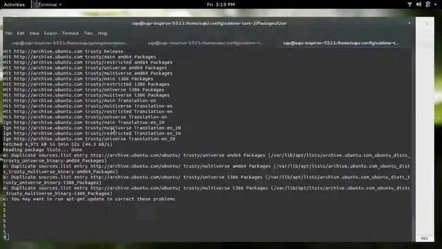 Ubuntu 18.04 how to Install Sublime Text 3 смотреть онлайн