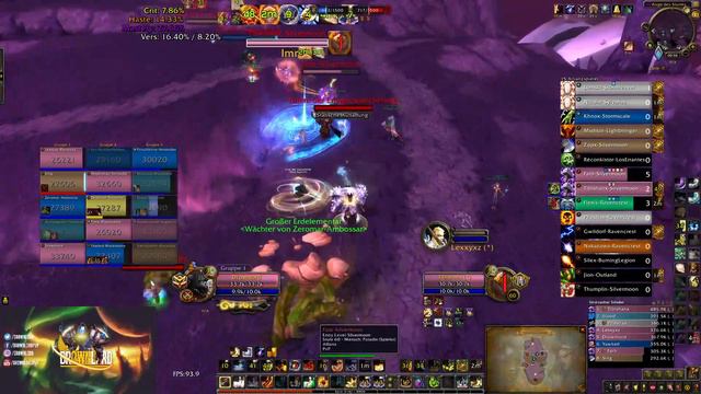 [WoW] Schlachtfelder am Abend [Deutsch] смотреть онлайн