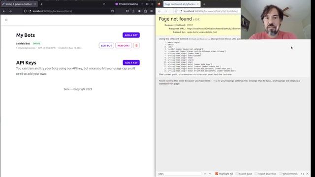 Restricting content based on user permissions with Django and SaaS Pegasus смотреть онлайн