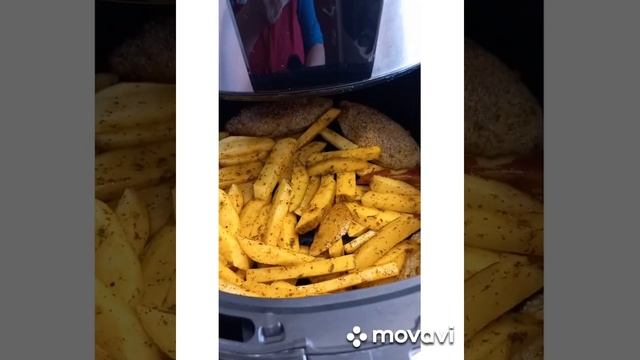 Вкусные блюда на любой вкус 