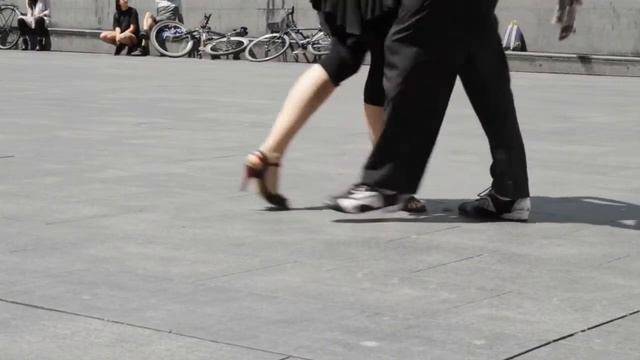Tangóticos, Kampa Y Amelia Tango. Los Vino De Otros Aires