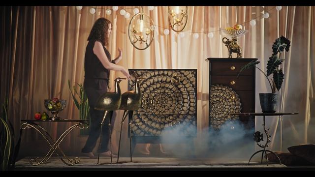 19041 Столик журнальный Сафари