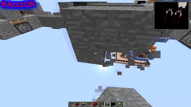 СУПЕР МЕХАНИЗМ - АВТОМАТИЧЕСКИЕ СТЕНЫ МАЙНКРАФТ | Automatic Walls minecraft смотреть онлайн