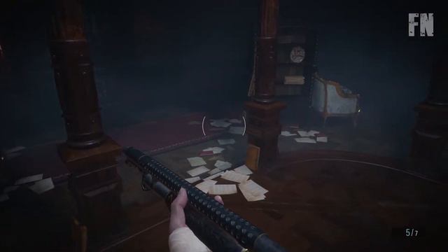 Resident Evil Village: Dimitrescu Daughters Boss Fights смотреть онлайн