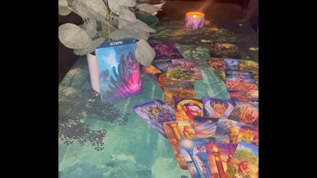 Scorpio February 2022 Tarot Love Reconciliation (Scorpio Couple Only) смотреть онлайн