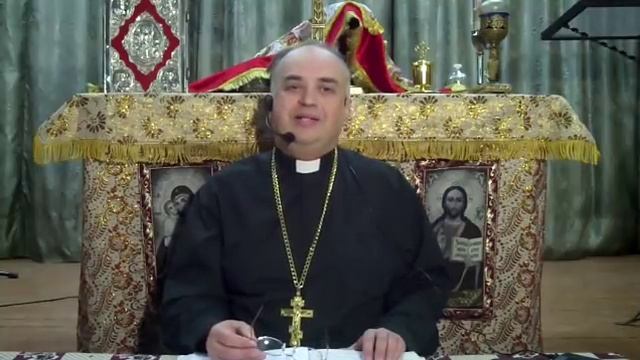 Вершинин ВВ 05012019 Мистерия Рождества 3 ч смотреть онлайн