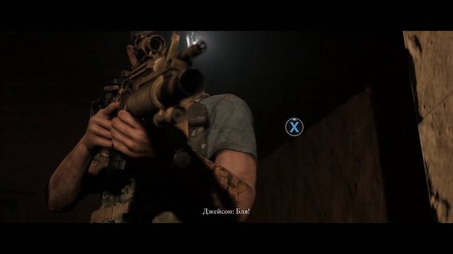 The Dark Pictures Anthology: House of Ashes [4k 60fps HDR](Xbox Series X) #2 - Новинка!!! смотреть онлайн