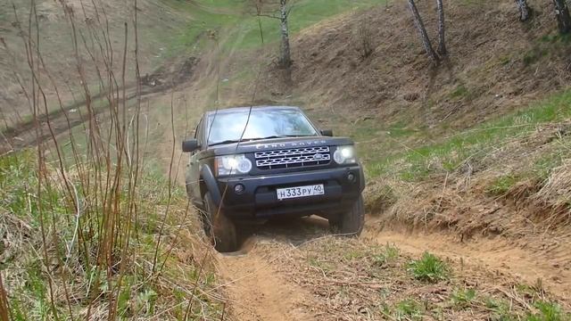 Международный Прадо-Клуб - Покорение горы - Range Rover - н 333 ру 40 смотреть онлайн