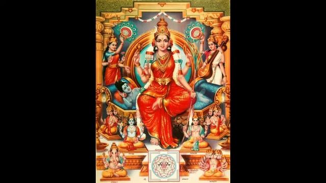 Maa Lalita tripura sundari , who is supreme narayan or maa lalita смотреть онлайн