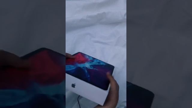 Ipad Pro 12,9 Unpacking смотреть онлайн