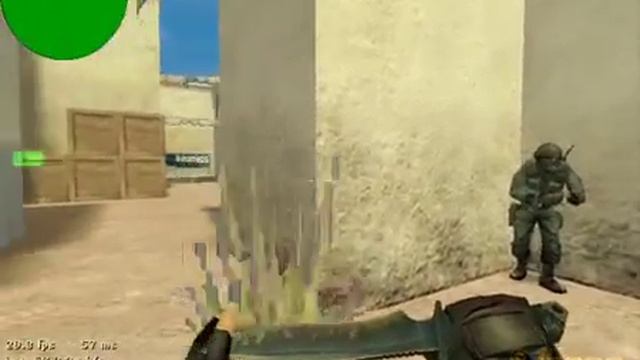 Мувик CS 1.6 смотреть онлайн