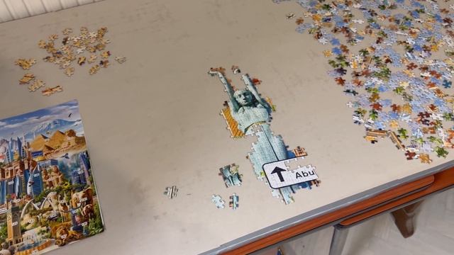 LE RETOUR DE LA PIÈCE MANQUANTE смотреть онлайн