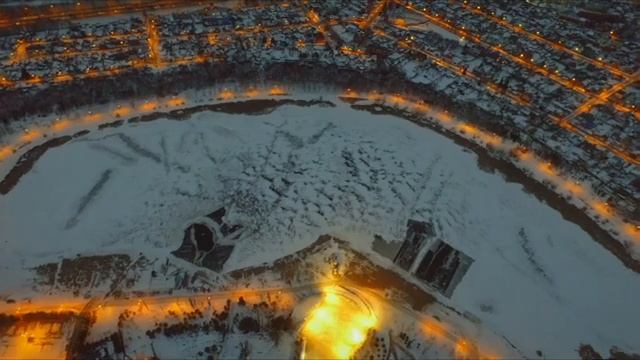 Уфа.  Сипайлово. Парк 