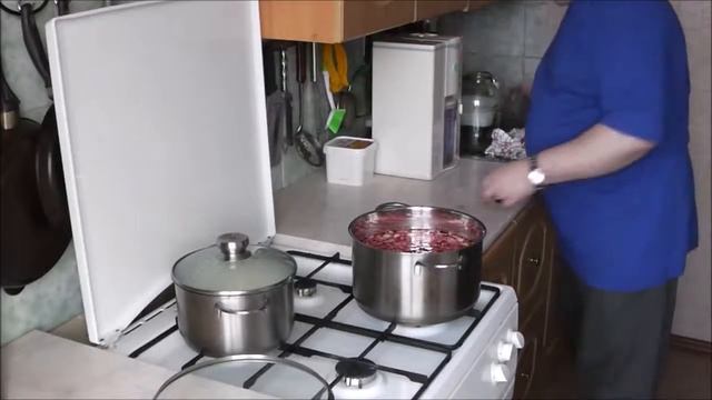 Экономия в хозяйстве. Русский борщ смотреть онлайн