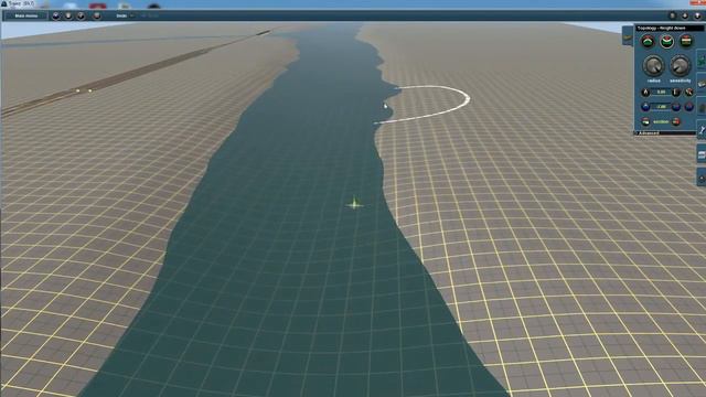 Trainz 12. Строительство маршрута. Стрим 3 смотреть онлайн