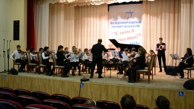 Ж. Бизе Фарандола из музыки к драме "Арлезианка". смотреть онлайн