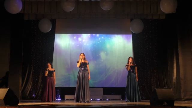 Вокальный ансамбль "Шанель" - "Адажио" смотреть онлайн