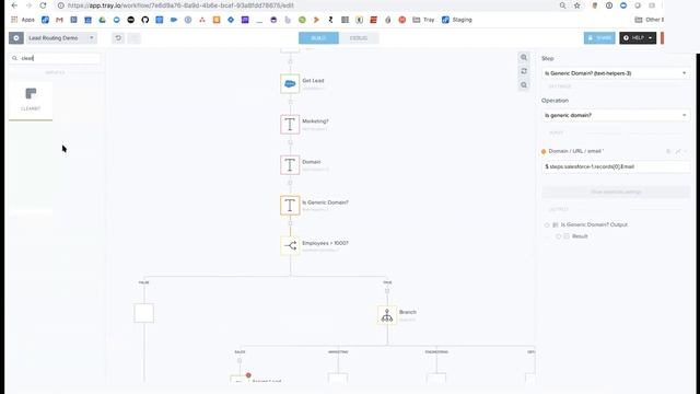 Build lead assignment workflows with custom business logic смотреть онлайн