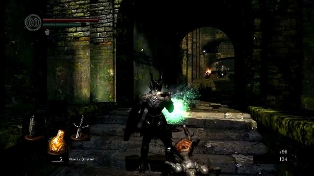 Dark Souls Remastered Network Test Ver. (Nintendo Switch) смотреть онлайн