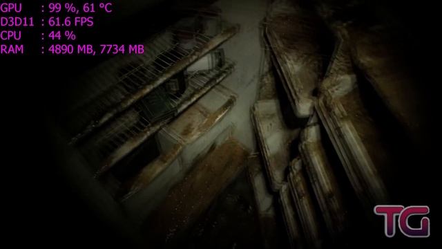 Resident Evil 7 : GTX 1050 - i3 6100 смотреть онлайн