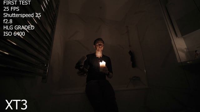 XT3 Vs A6400 Low Light Comparison Using Laowa 9mm. (Same Sensors As XT4 Vs A6600)