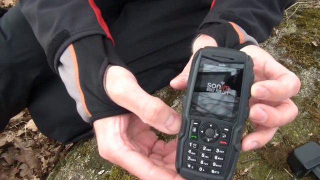 Sonim XP3300 Force (Czech) смотреть онлайн
