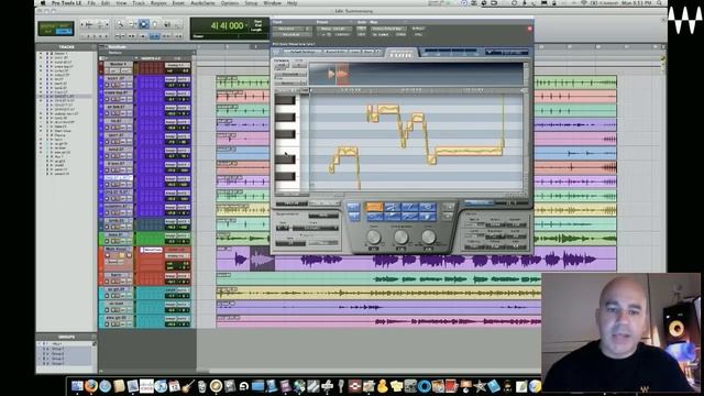Waves Tune Pitch Correction Plugin – Tips & Tricks смотреть онлайн